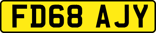 FD68AJY