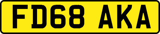 FD68AKA