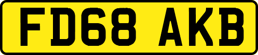 FD68AKB