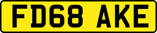 FD68AKE