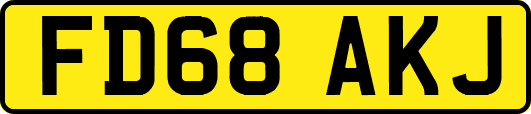 FD68AKJ