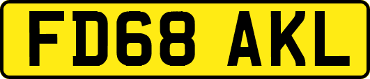 FD68AKL