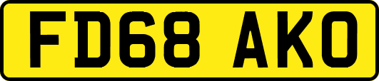 FD68AKO