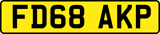 FD68AKP