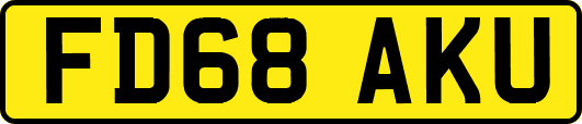 FD68AKU