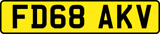 FD68AKV
