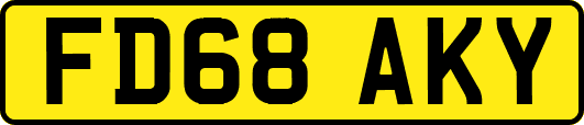 FD68AKY