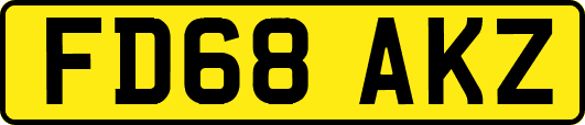 FD68AKZ