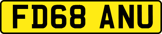 FD68ANU