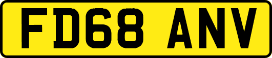 FD68ANV