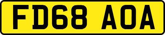 FD68AOA