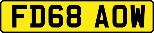 FD68AOW