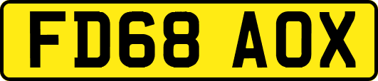 FD68AOX