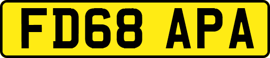 FD68APA