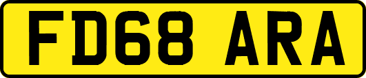 FD68ARA