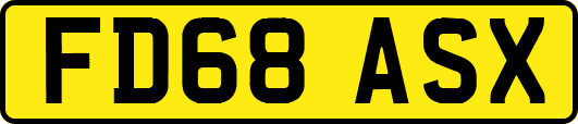 FD68ASX