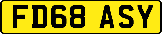 FD68ASY