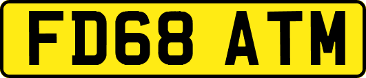 FD68ATM