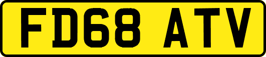 FD68ATV