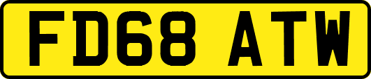 FD68ATW