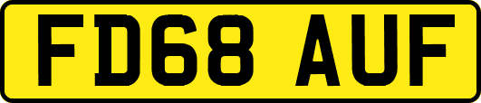 FD68AUF