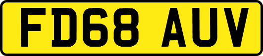 FD68AUV