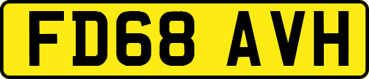 FD68AVH