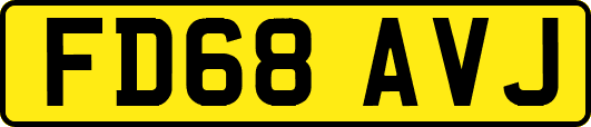 FD68AVJ