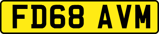FD68AVM