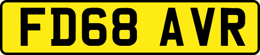 FD68AVR