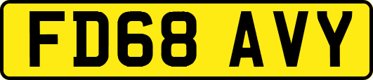 FD68AVY