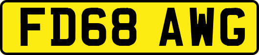 FD68AWG