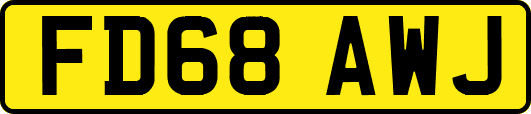 FD68AWJ