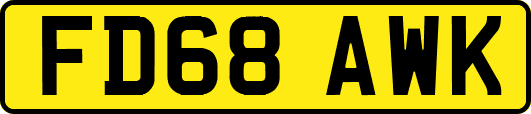 FD68AWK