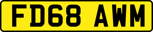FD68AWM