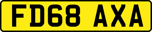 FD68AXA