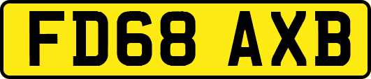 FD68AXB