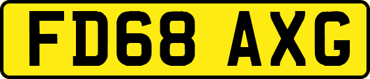 FD68AXG