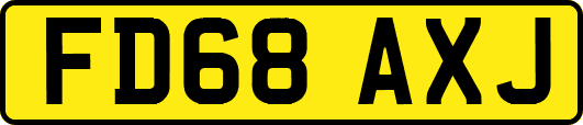 FD68AXJ