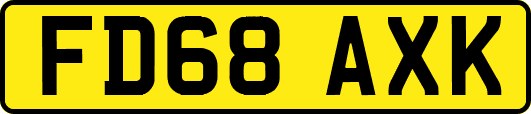 FD68AXK