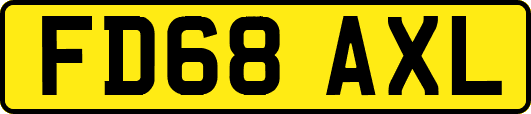 FD68AXL