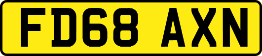 FD68AXN