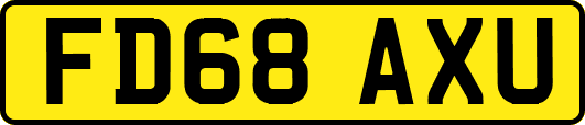 FD68AXU