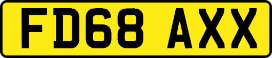 FD68AXX