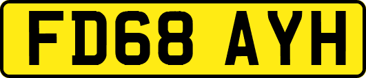 FD68AYH