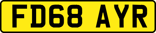 FD68AYR