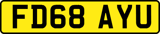 FD68AYU