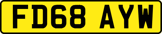 FD68AYW