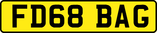 FD68BAG