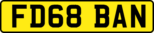 FD68BAN